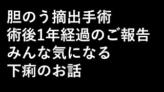 【ラジオ】夜猫カントリー 胆のう摘出手術後1年経過。下痢の症状はどうなった？ [upl. by Redd]