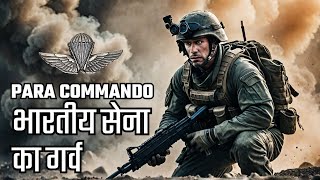 What Makes the Indian Armys Parachute Regiment So FEARSOME [upl. by Kreg]