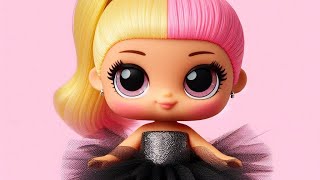 LOL Bebek için Balık Eteği Tersine Çevirdik  Oyuncak Modası  Barbie  LOL [upl. by Zephaniah]