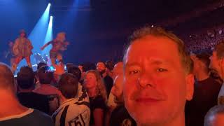 Madonna  Justify My Love live in Belgium 2023 [upl. by Fruma]