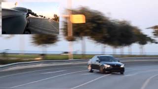 BMW M5 E60 Unbelievable Illegal Drift Session Harun Taştan [upl. by Aizatsana259]