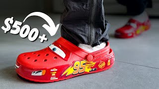 Top 5 Worlds Most Insane CROCS [upl. by Yorgerg]