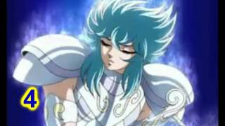 TOP10 SAINT SEIYA MUSIC [upl. by Claudianus]