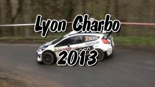 Rallye Lyon Charbo 2013 [upl. by Marcel]