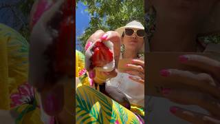 Oahu Vlog KCC Farmers Market amp Diamond Head Beach Park  hawaii [upl. by Sateia]