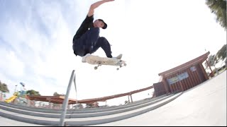 Polejam Handrail Sideways [upl. by Yonita816]