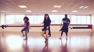 PSQUARE  Personally  Choreo by DelphineLem [upl. by Eirrol801]