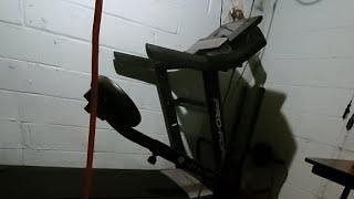 treadmill homegym garagegym bodybuilding weightlifting garagegymlife homegymlife [upl. by Ylrebma622]