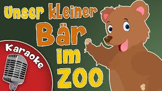 Der Bär Schläft – Singsang – Lieder für Kinder🎺☀️ [upl. by Remus]