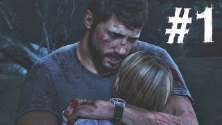 The Last of Us Gameplay Walkthrough Part 1  Infected [upl. by Ahtnahc903]