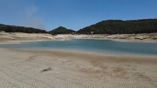 Sicilians deal so well with drought that tourists don’t notice a record dry year could alter that [upl. by Nerrual]