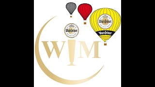 30 Warsteiner Internationale Montgolfiade  Abendstart 02092023 [upl. by Mharba501]