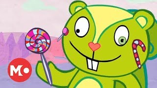 Happy Tree Friends  Nuttin Wrong With Candy Ep 7 [upl. by Lilybel]