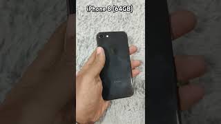 iPhone 8 64GB 🔋100  mobile number9080239500 [upl. by Chasse875]