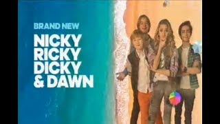 quotYOCOquot Official Promo  Nicky Ricky Dicky amp Dawn [upl. by Resiak]