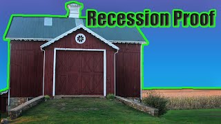 Recession Proof Real Estate REIT  Farmland is a Goldmine [upl. by Lyndes]