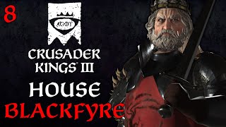 House Blackfyre  CK3 AGOT  Part 8 [upl. by Collin]