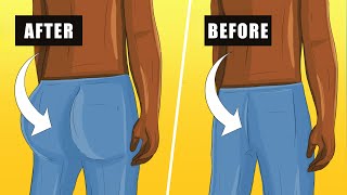 5 Reasons Why Your Butt Is Getting Bigger amp How To Reverse It [upl. by Arinay998]