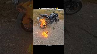 shorts ytshorts motovlogshorts biker Guys A Ladko Ne Meri Ninja Bike Le Kar Vag Gaya😲 [upl. by Maryjo]