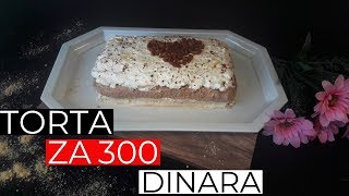 KREMASTA BRZA I JEFTINA TORTA [upl. by Ravo]