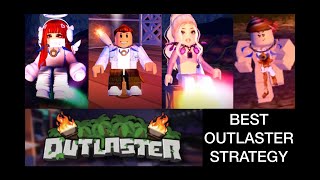 The Greatest Roblox Outlaster Strategy 75 WIN RATE [upl. by Diba262]