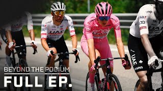 2024 Giro dItalia review so far Is Tadej Pogacar doing too much  Beyond the Podium  NBC Sports [upl. by Ul446]