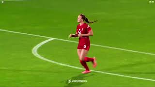 Leighanne Robe  Highlights  Defender  Liverpool  FULL HD 20222021 [upl. by Nohsad]