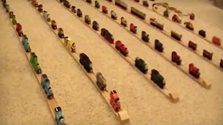 Thomas Wooden Railway Collection 3 [upl. by Intirb]