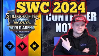 Everything You Need to Know About SWC 2024  Summoners War [upl. by Ivanna]