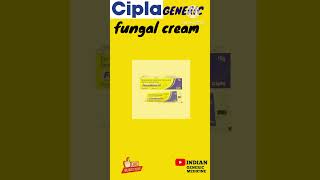 CIPLA GENERIC ANTI FUNGAL CREAM BRANDS IN INDIA fungle medicine cream generic genericdrugs [upl. by Beacham]