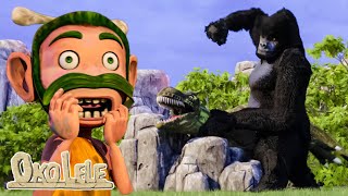 Oko Lele ⚡ All NEW episodes ⭐ CGI animated short [upl. by Jakob]