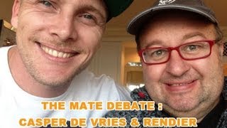 Rendier chats to Casper de Vries Part 1 of 2 [upl. by Enomsed]