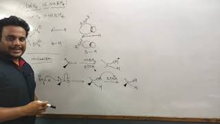 LiAlH4 VS NaBH4 Complete information on differences between aluminium hydrides and borohydrides [upl. by Ednil]