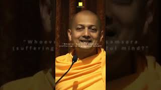 This is why you are suffering 😰  Swami Sarvapriyananda anxiety depression [upl. by Atikan]