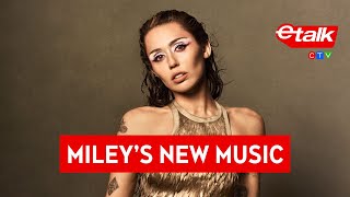 Miley Cyrus is releasing music in 2025  Music News [upl. by Gleason]