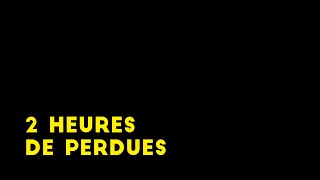 2 heures de perdues une compilation [upl. by Eidac]