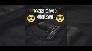 SLOWER AND REVERB BANDOOK CHLAGI BANDOK slowed song [upl. by Irma]