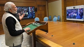 PM Narendra Modi at Inauguration of Youth for Digital India via Video Conferencing  PMO [upl. by Huoh498]