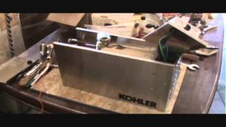 Kohler steam generator float switch repair part 1 [upl. by Allred2]