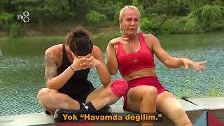 TV8 survivor 2024 62bölüm fragmanı şok şok [upl. by Quackenbush38]