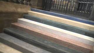 Opening of the Scotsman Steps [upl. by Yrahk]