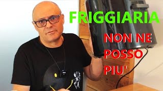 FRIGGIARIA non ne POSSO PIU non Chiamarla più Friggitrice AD ARIA è un forno [upl. by Lise]