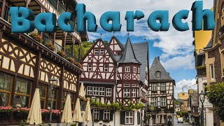 Bacharach Germany [upl. by Fayola]