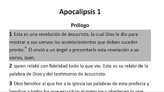 APOCALIPSIS  La Biblia hablada y Dramatizada  NTV Nueva Traducción Viviente  AudioLibro [upl. by Oiromed]