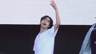 4K240817 SUMMER SONIC TOKYO moonlight Haechan Fancam 해찬 직캠 [upl. by Yeslrahc]