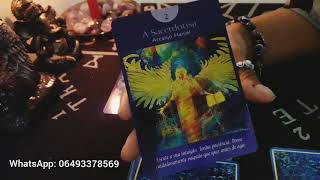 MENSAGEM DO UNIVERSO PARA VOCÊ NESSE MOMENTO  Tarot responde [upl. by Anear]