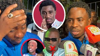 La réponse menaçante de Sidy diop à Omaro et Wally seck et le retour de Ndiap dans sa scène [upl. by Arlana]