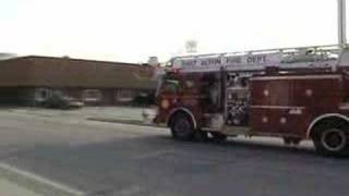 Ladder 1 Responding [upl. by Assert996]