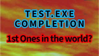 TestEXE Completion  Combat Initiation V21 [upl. by Elon]