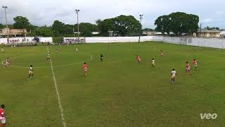 Manning Cup QuarterFinal Campion College v Hydel High School [upl. by Cato]